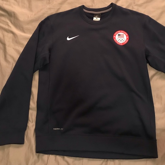 Nike Other - Navy Nike Therma Fit